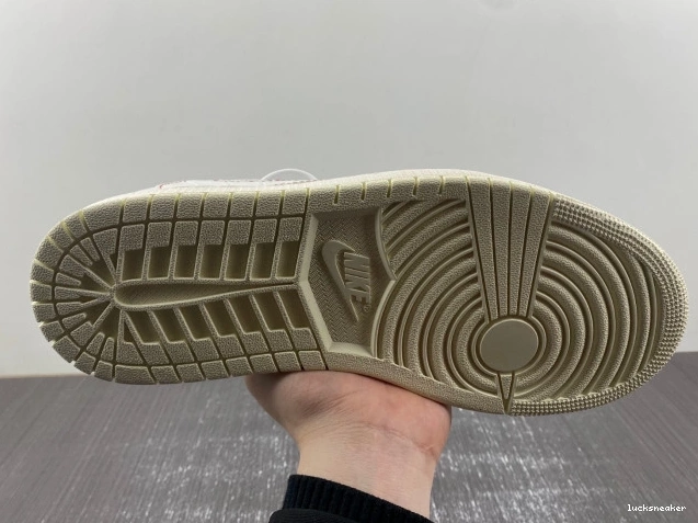 Cheap LUCY 1 Low x Scott OG Air DM7866-601 Travis Jordan 0719